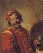 Frans Hals, Peeckelbaering